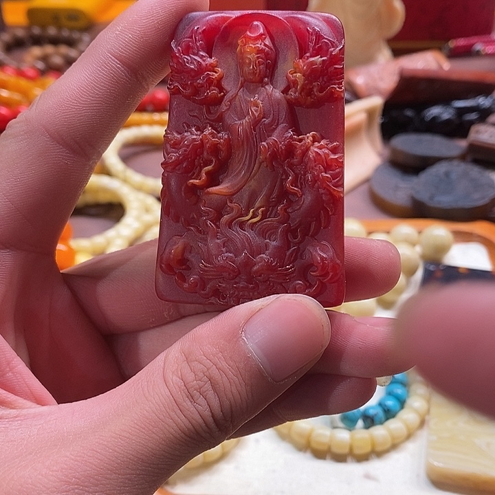 大果紫檀（缅甸花梨）9