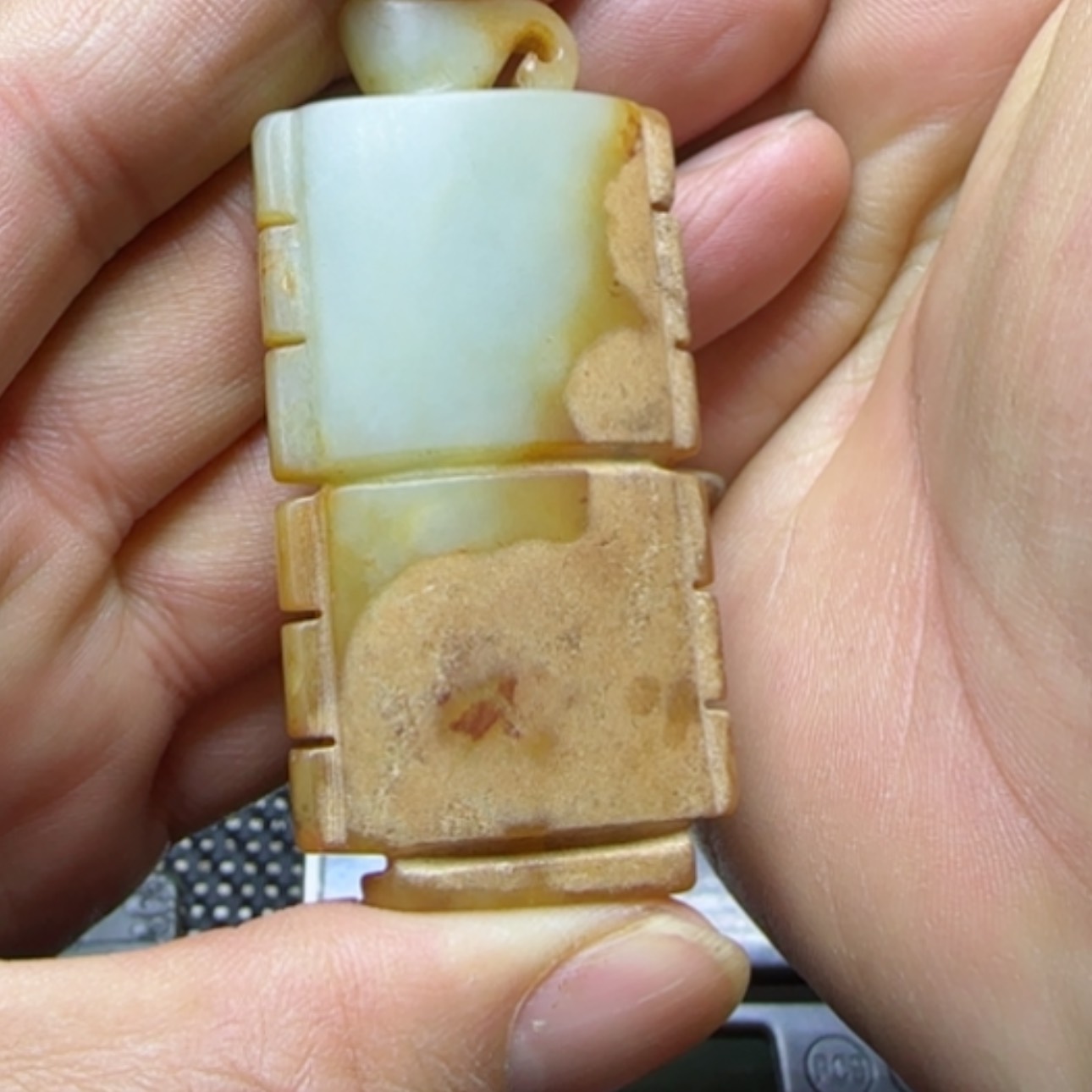 【闪购商品】和田玉挂件未镶嵌