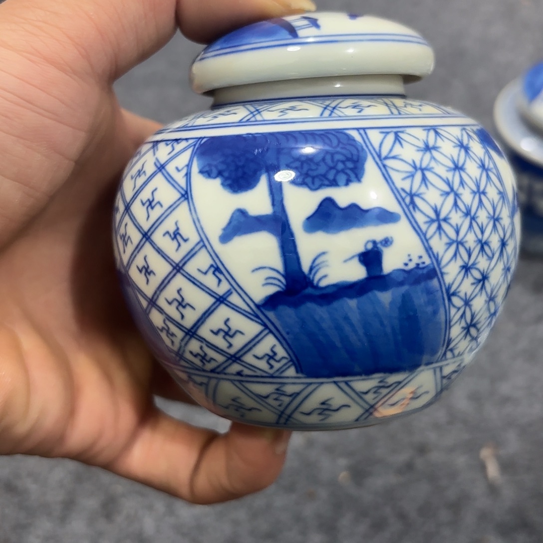 非古董现代工艺品