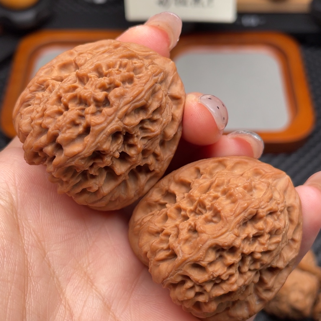 ****路吊坠文玩核桃全品高炮南疆石