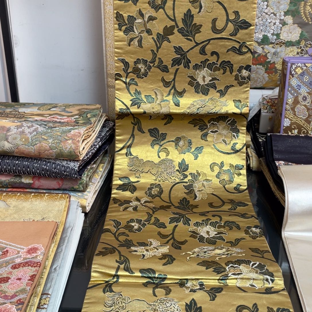 织绣唐锦西阵织  19