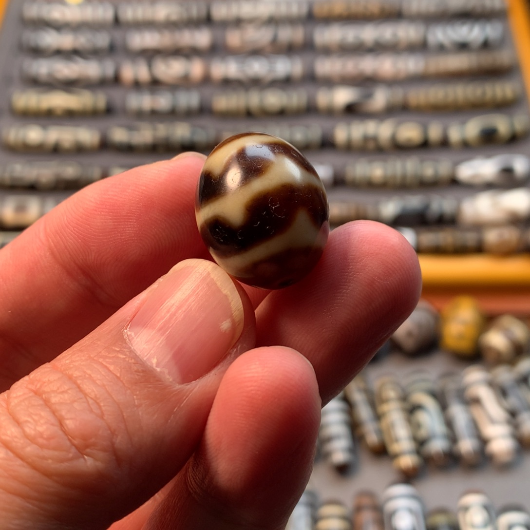 久***️玛瑙/玉髓未镶嵌颈饰