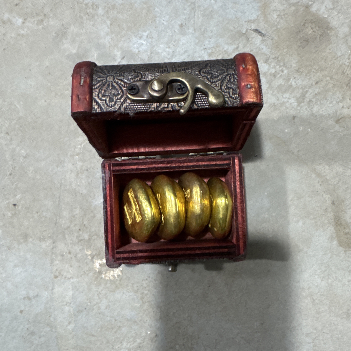 小豆子四个摆件链接