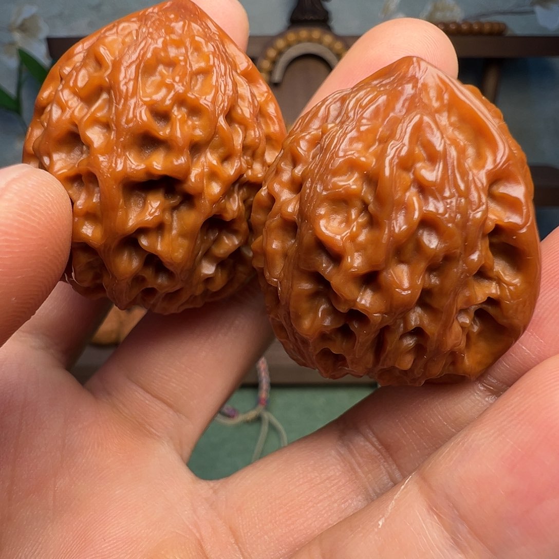 手串/手链橄榄核35精品核桃一对