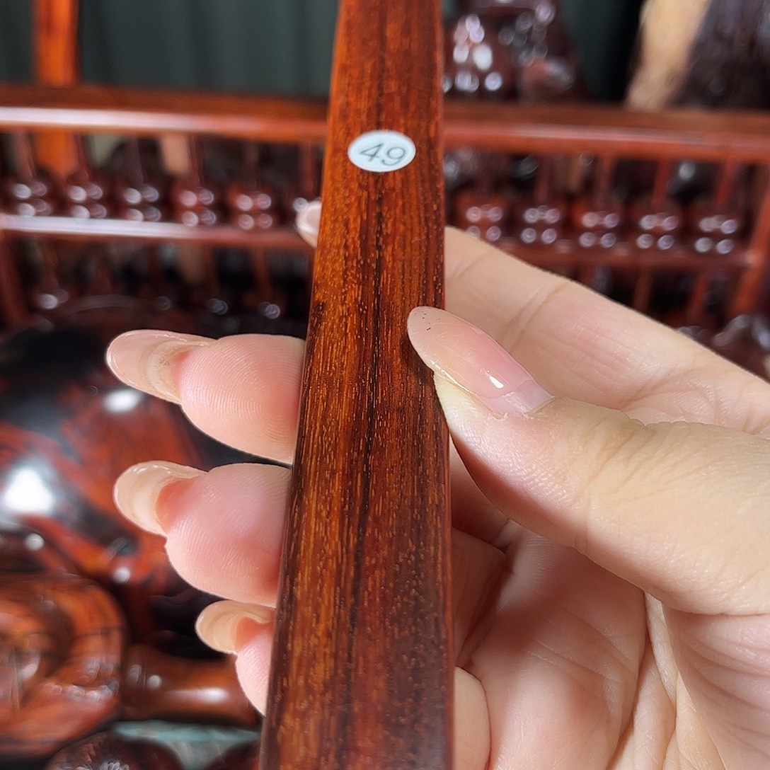 檀香紫檀（小叶紫檀）