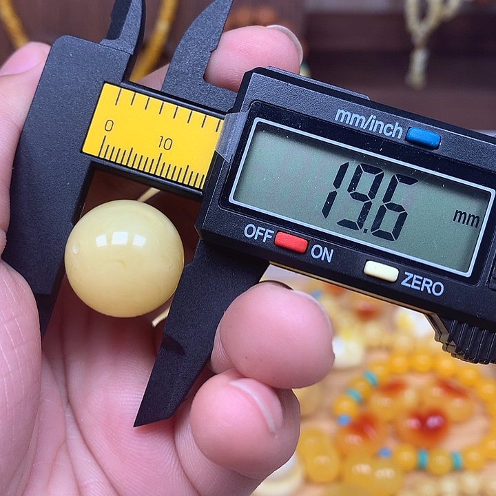 树脂制品配珠配饰06