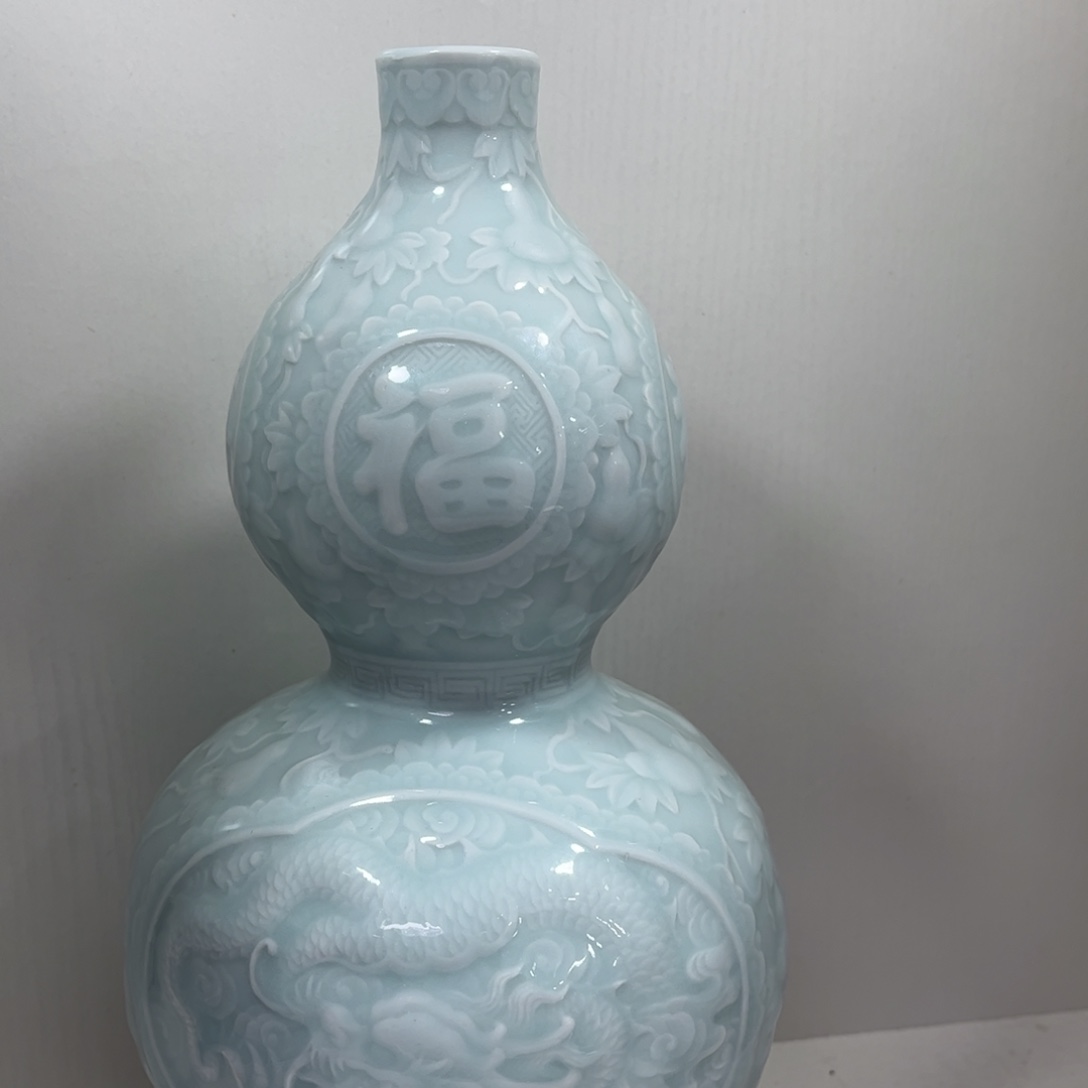 景德镇陶瓷花瓶 摆件