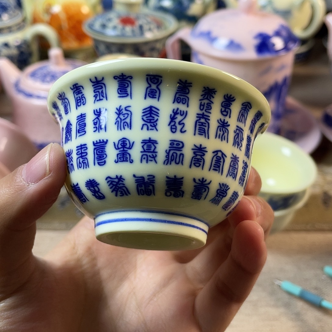 瓷片景德镇陶瓷45566666699