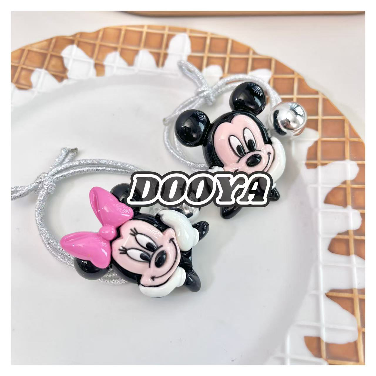 芽怼怼小众饰品 05506 发绳