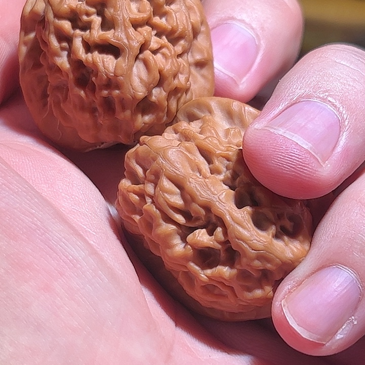 ****²手串/手链核桃红莲