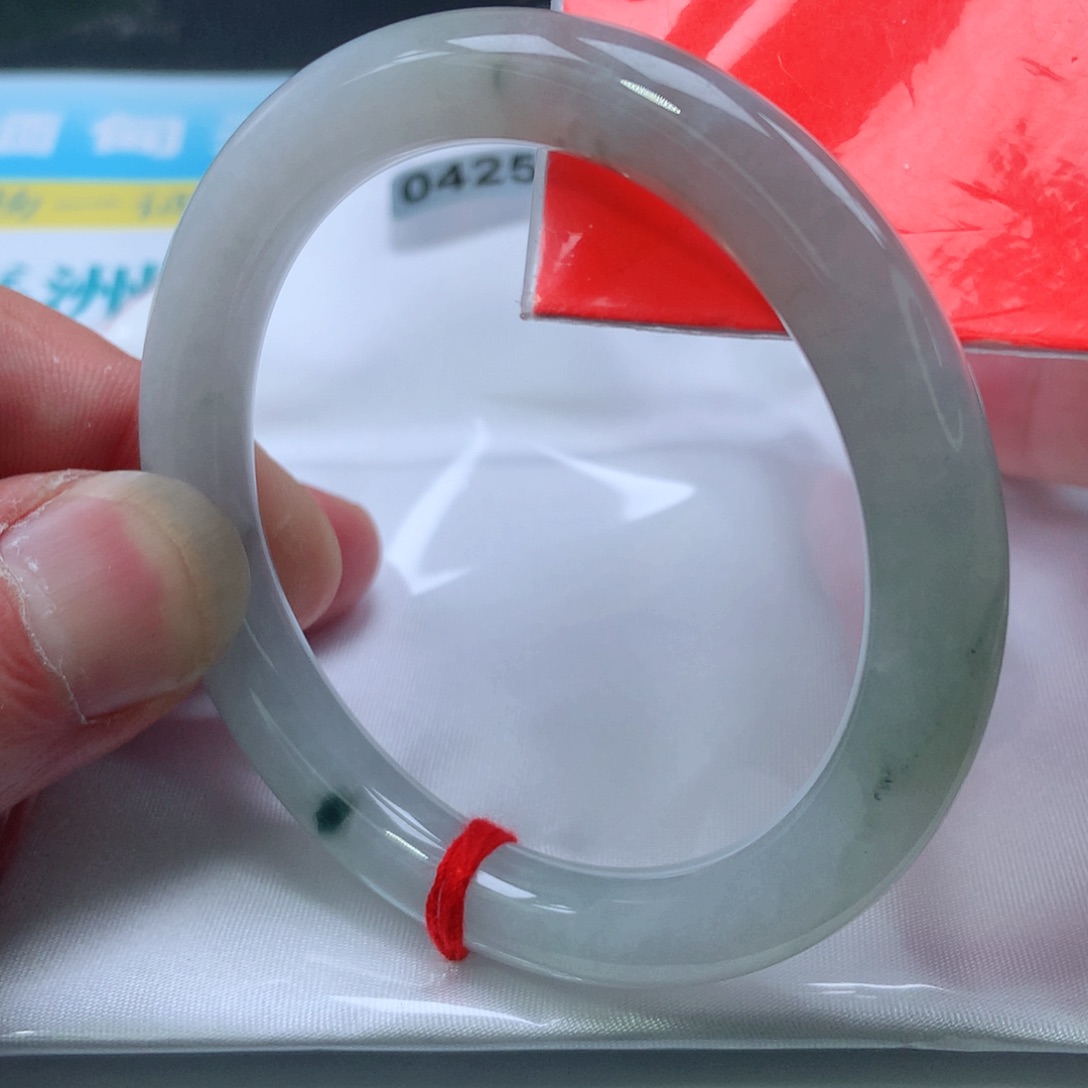 翡翠手镯未镶嵌0425号