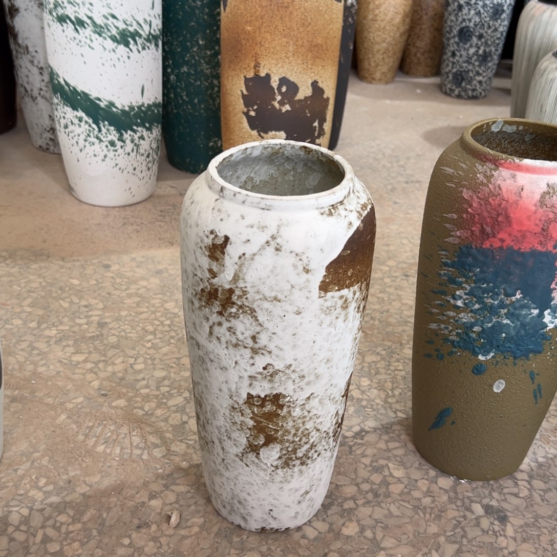 高度32口9无孔瓷器