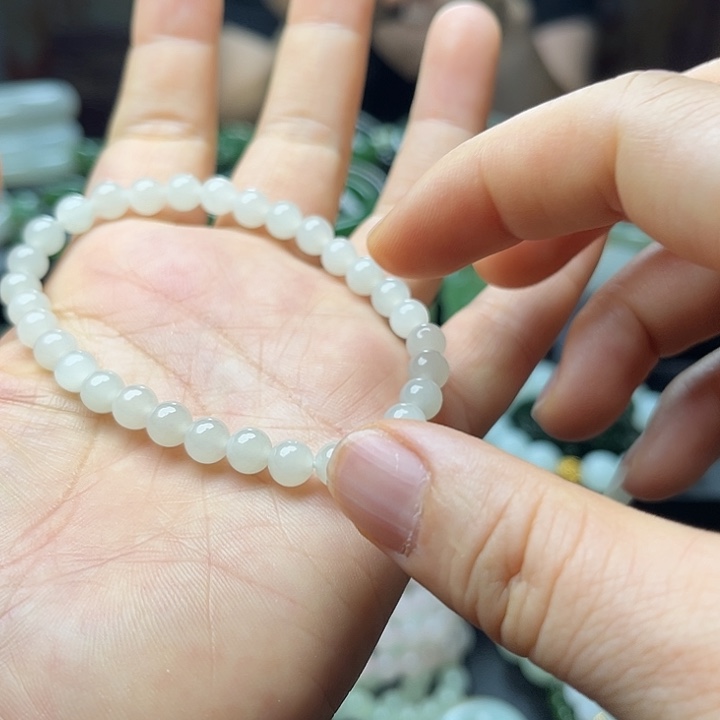 手链未镶嵌和田玉