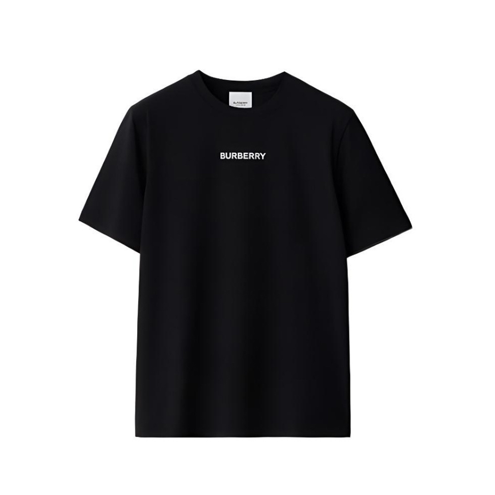 BURBERRY/博柏利(香港发)字母圆领短袖常规T恤 8096432/BCJ am