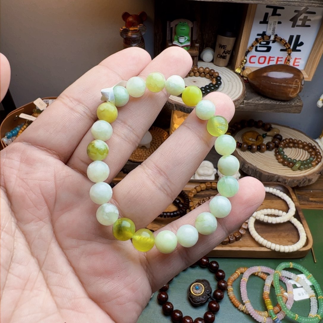 菩提根/象牙果手串