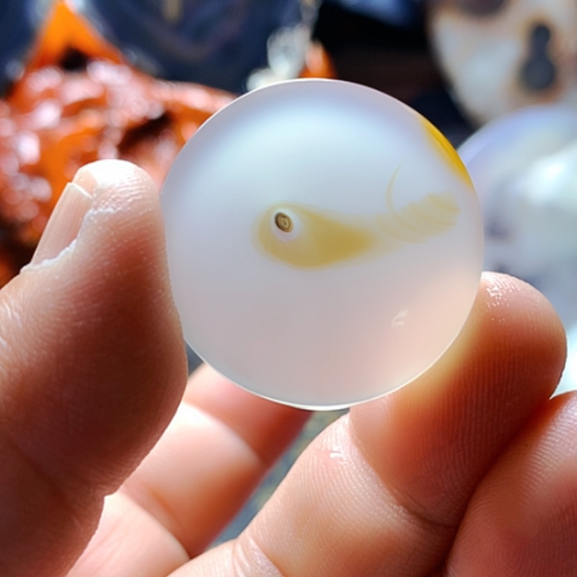 【闪购商品】玛瑙/玉髓颈饰未镶嵌