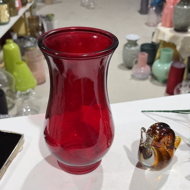 高度22厘米456788花瓶