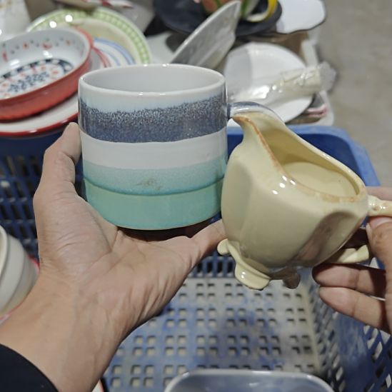 瓷盘陶瓷餐具杯碗盘微瑕介意慎拍