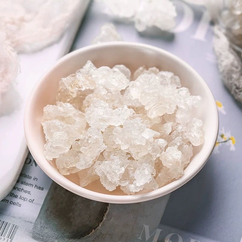 ZXSH高品质雪燕拉丝纯正品天然养颜羹组合正宗可搭桃胶皂角米云南