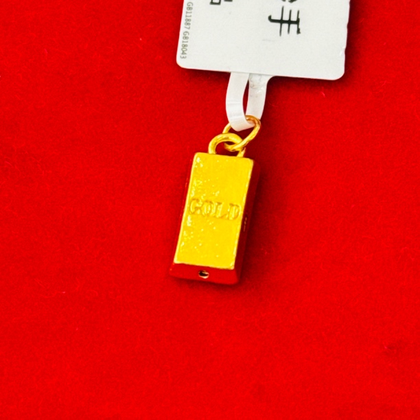 【莹莹专享】足金999投资金 暴富 ZP 0.46