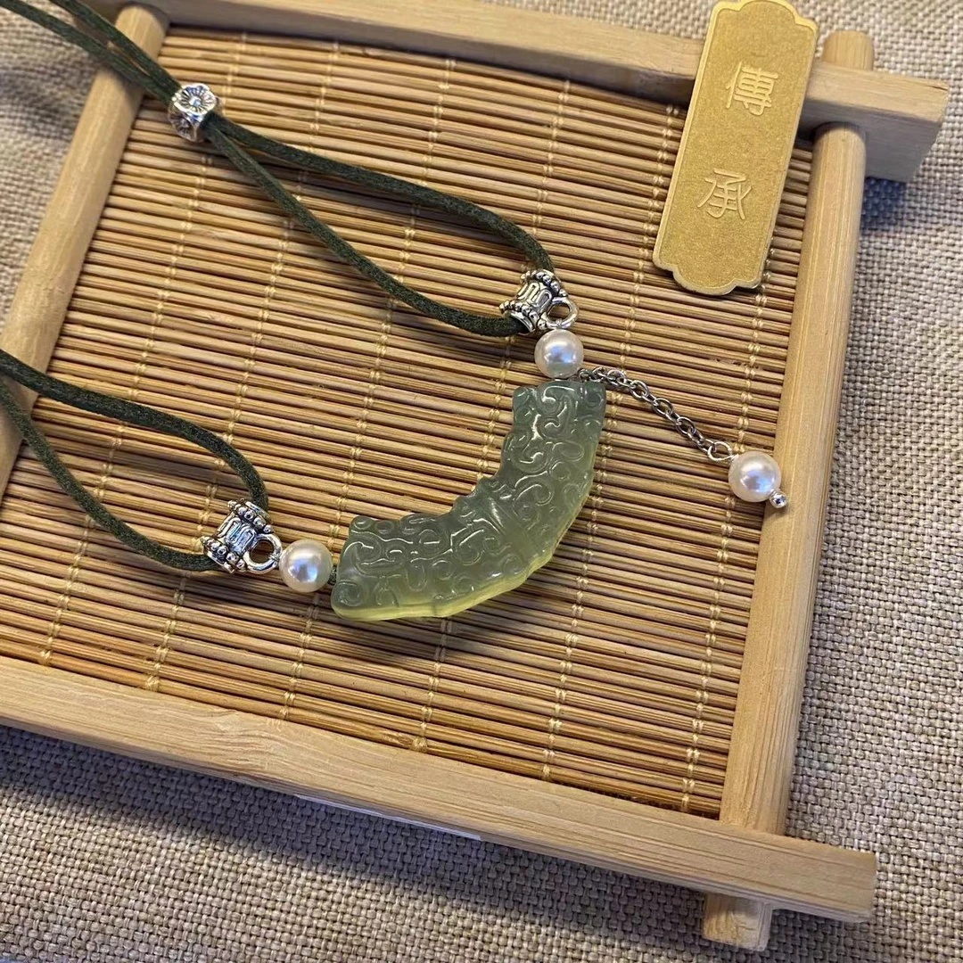 【人生作弊器上岸】180天然玉衡 手工编织气质时尚百搭多样性发其一