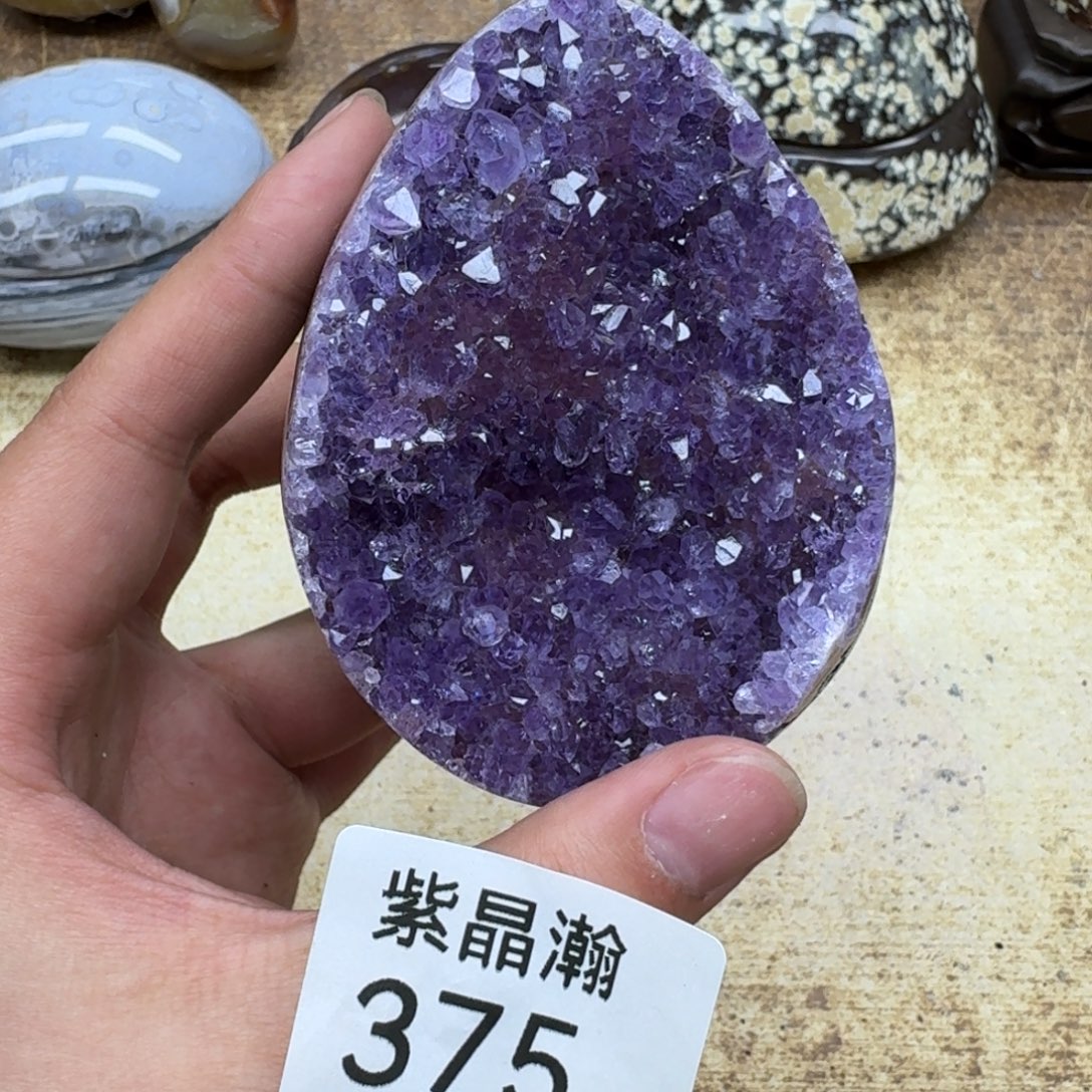 水晶大型摆件（非配饰）未镶嵌