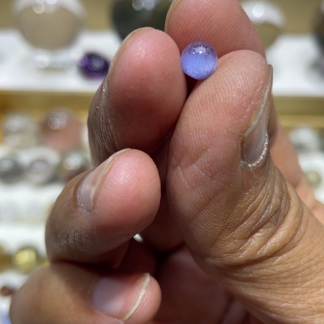 水晶裸石定制未镶嵌