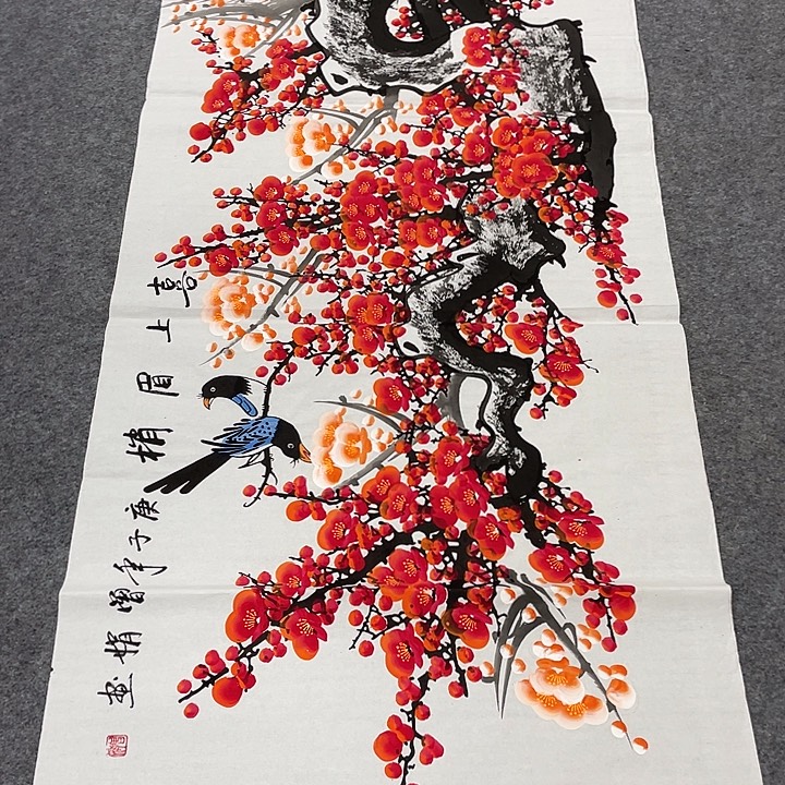 国画今天国画作品欣赏