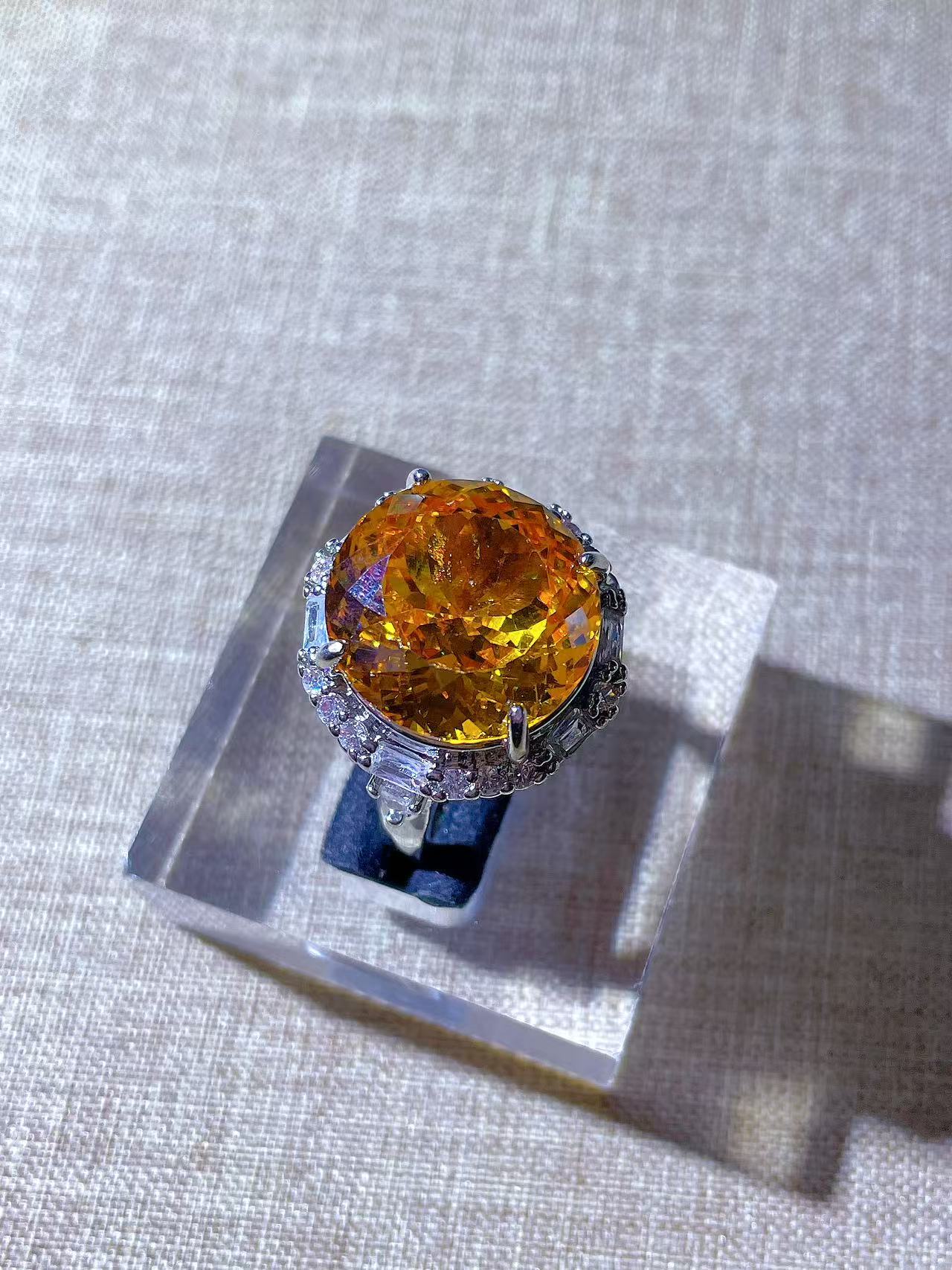 戒指 璀璨精美Tbbo1-42