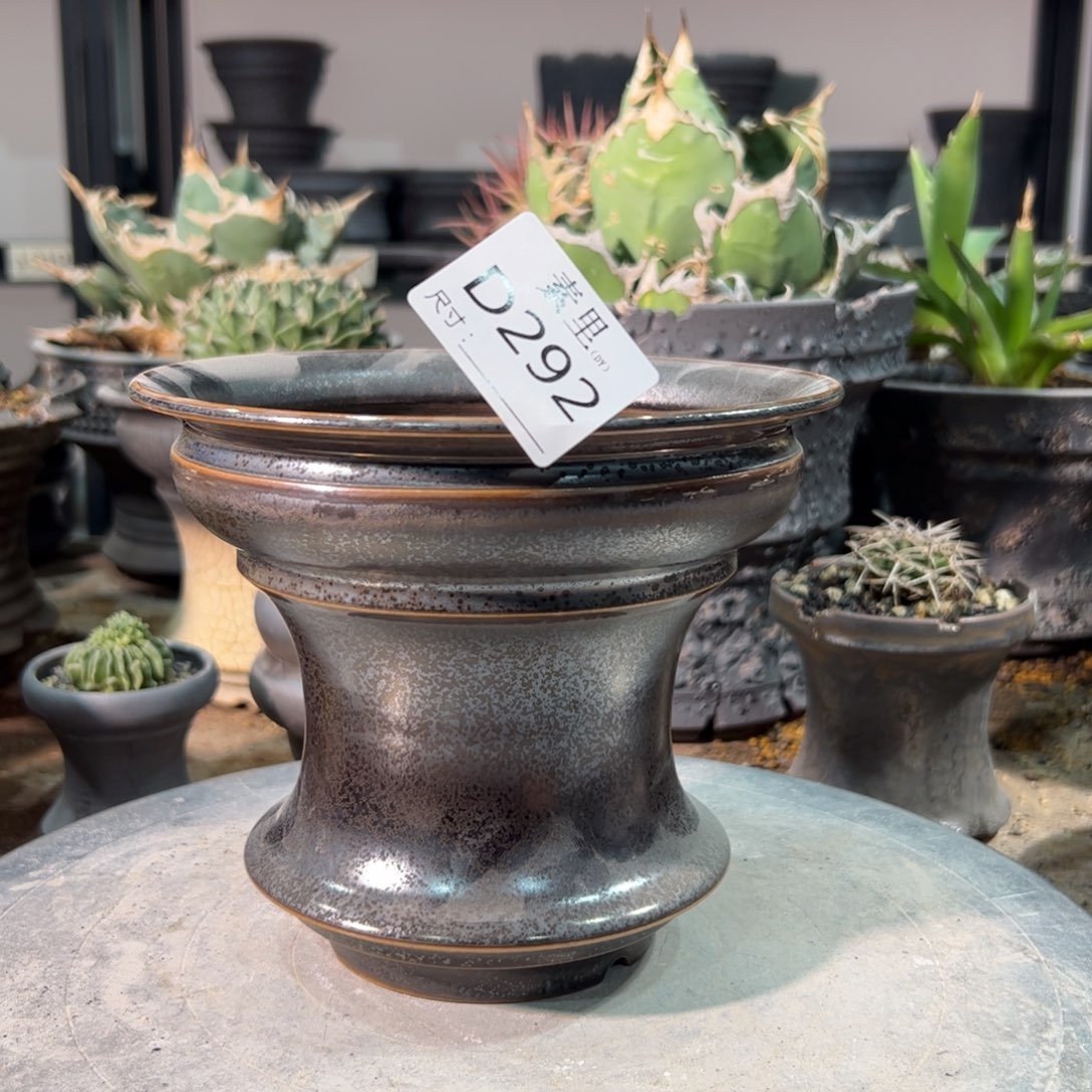 景德镇手工素里内口15.5高13.5