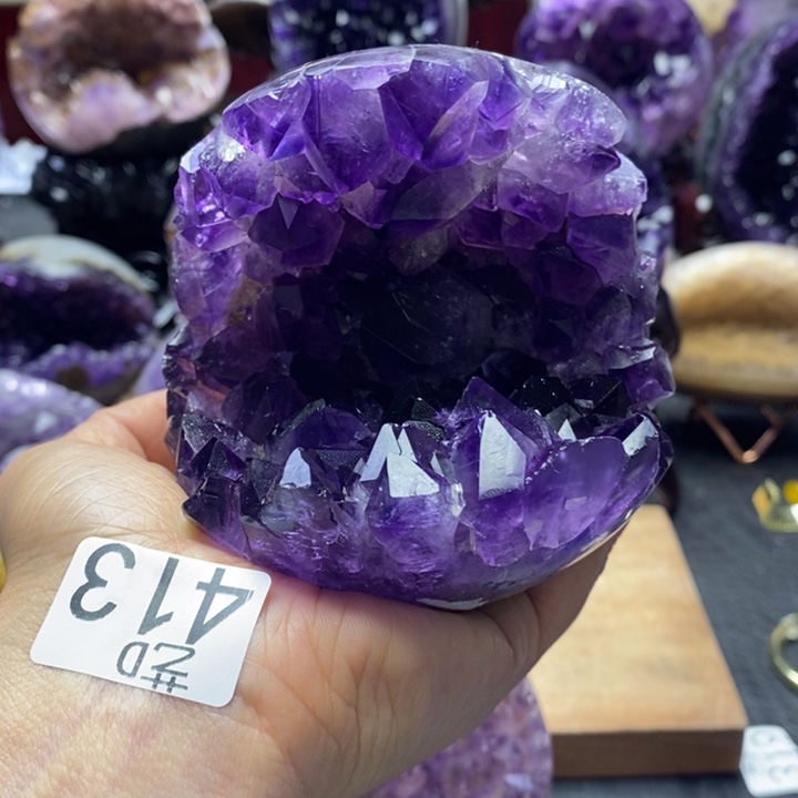 【闪购商品】水晶大型摆件（非配饰）未镶嵌