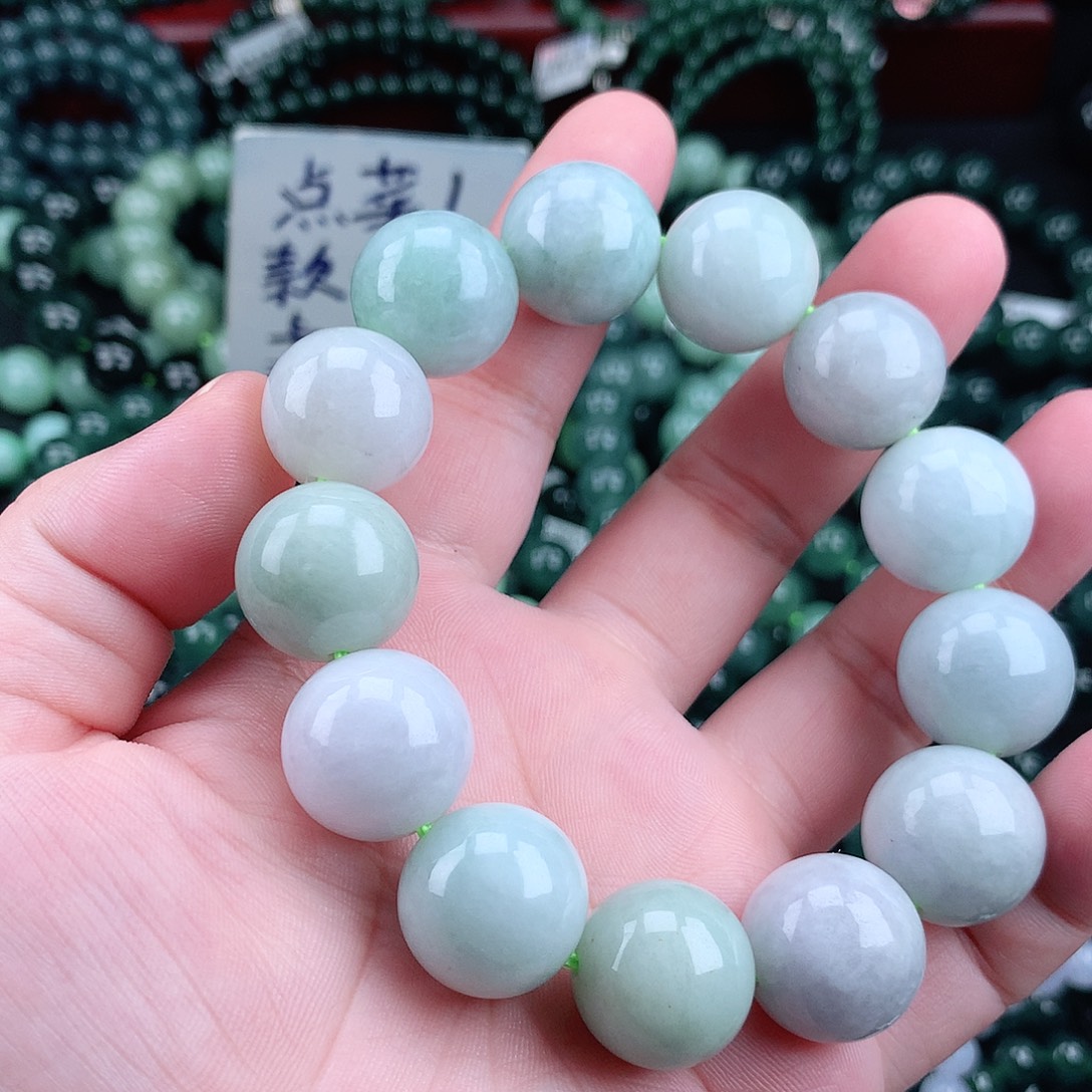 毛衣链未镶嵌翡翠
