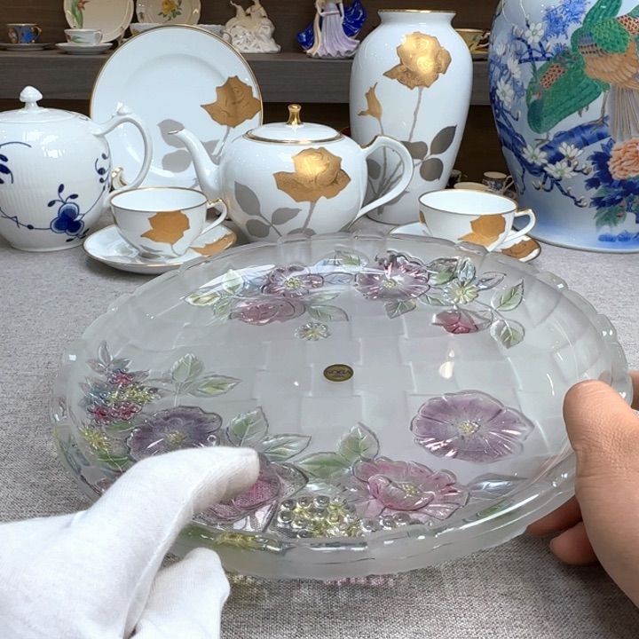 瓷片金泽精选美物