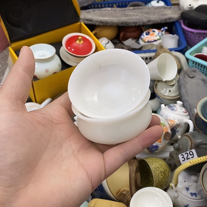 陶瓷艺术品及陶瓷制品