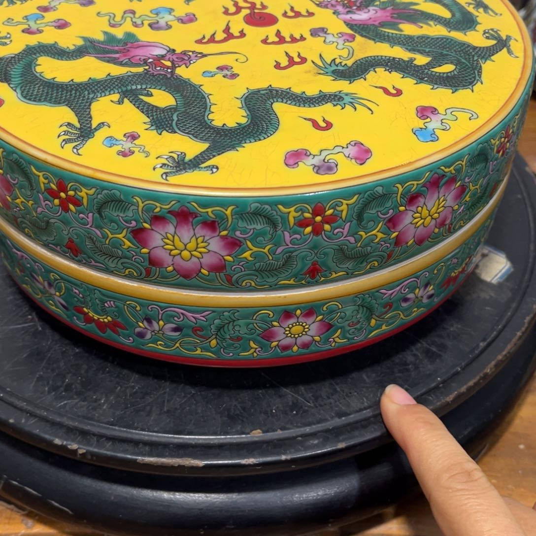 摆件陶厚*景德镇陶瓷艺术品