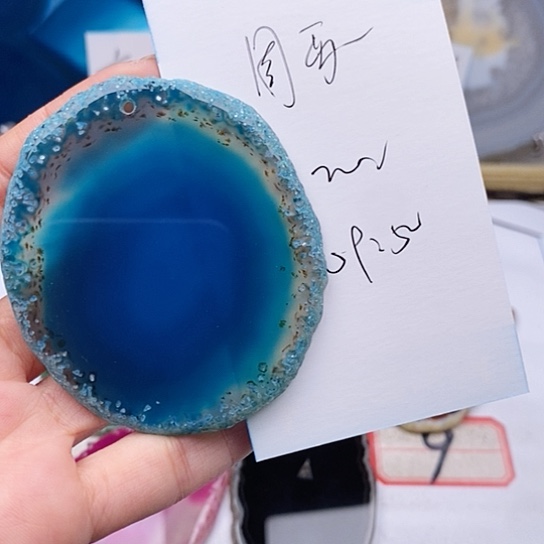 玛瑙/玉髓颈饰未镶嵌周*西