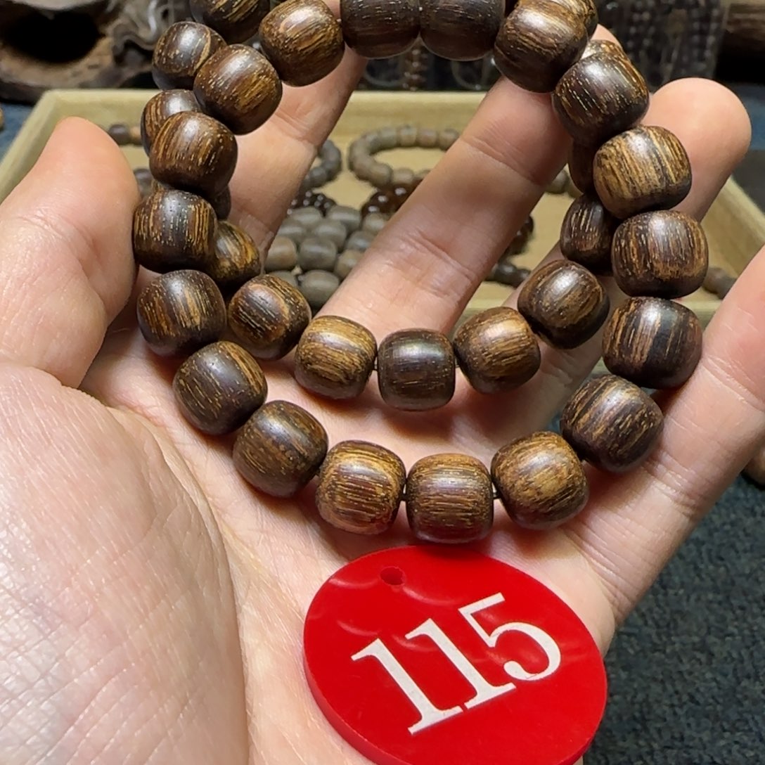 贡木手串/手链一物一拍