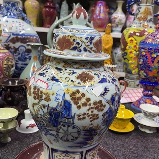 瓶摆件家居设计的