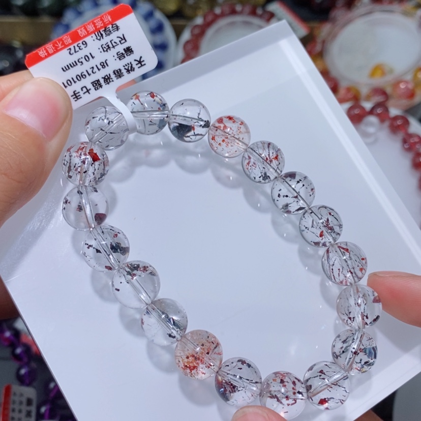 【闪购商品】水晶手链未镶嵌手链