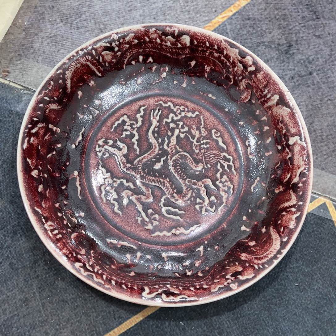 茶盏快**哥瓷遇有缘人！