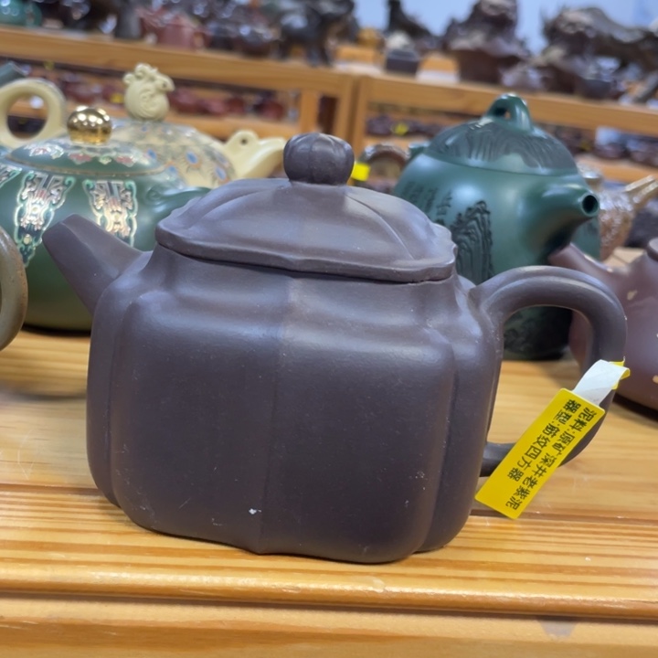 紫砂茶壶紫砂艺术学院