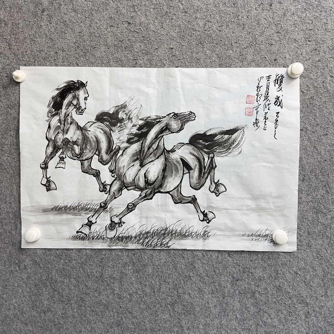 书法作品多次参加全国性