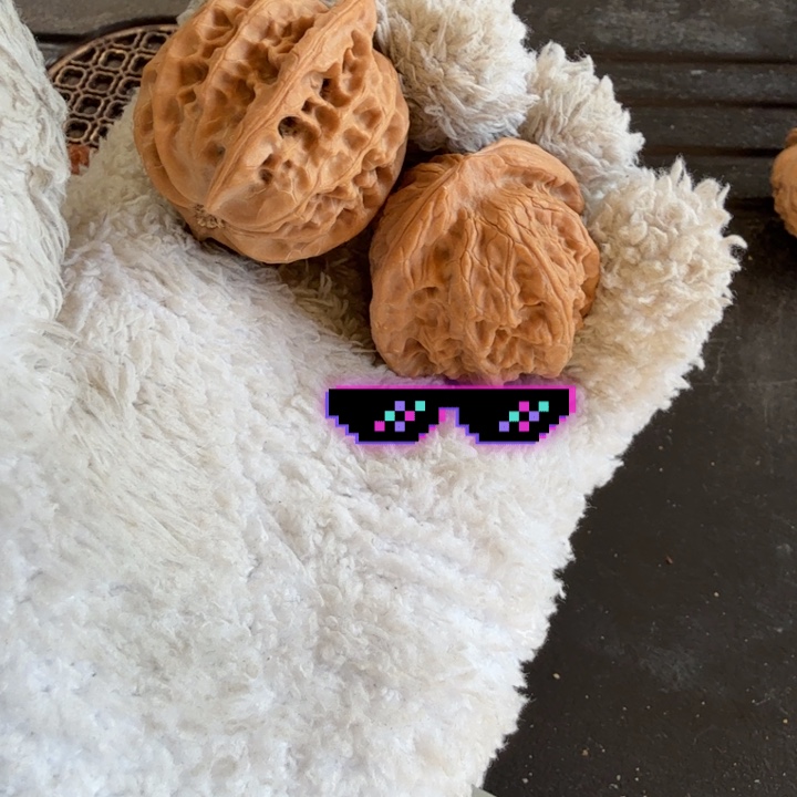 文玩核桃吊坠佛度