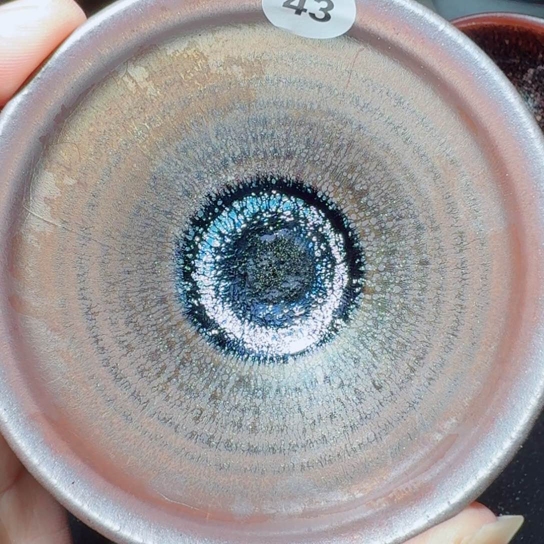 茶盏古时茶器建窑建盏43