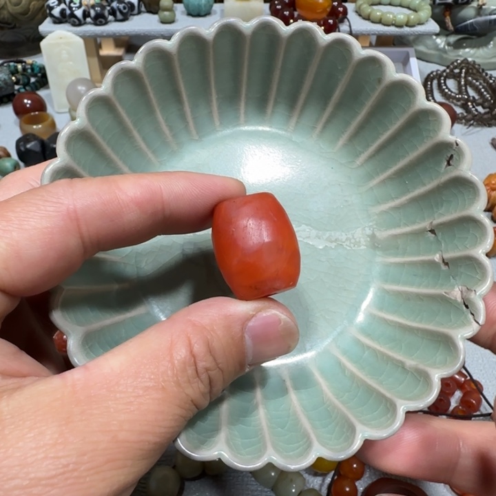 摆件胡*哥瓷器摆件手工