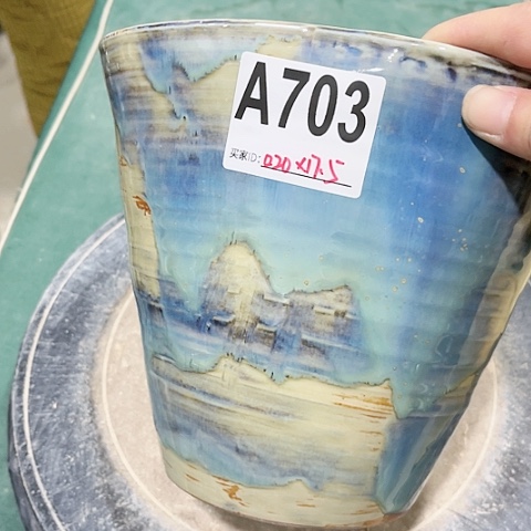 红陶景德镇手工工艺制作