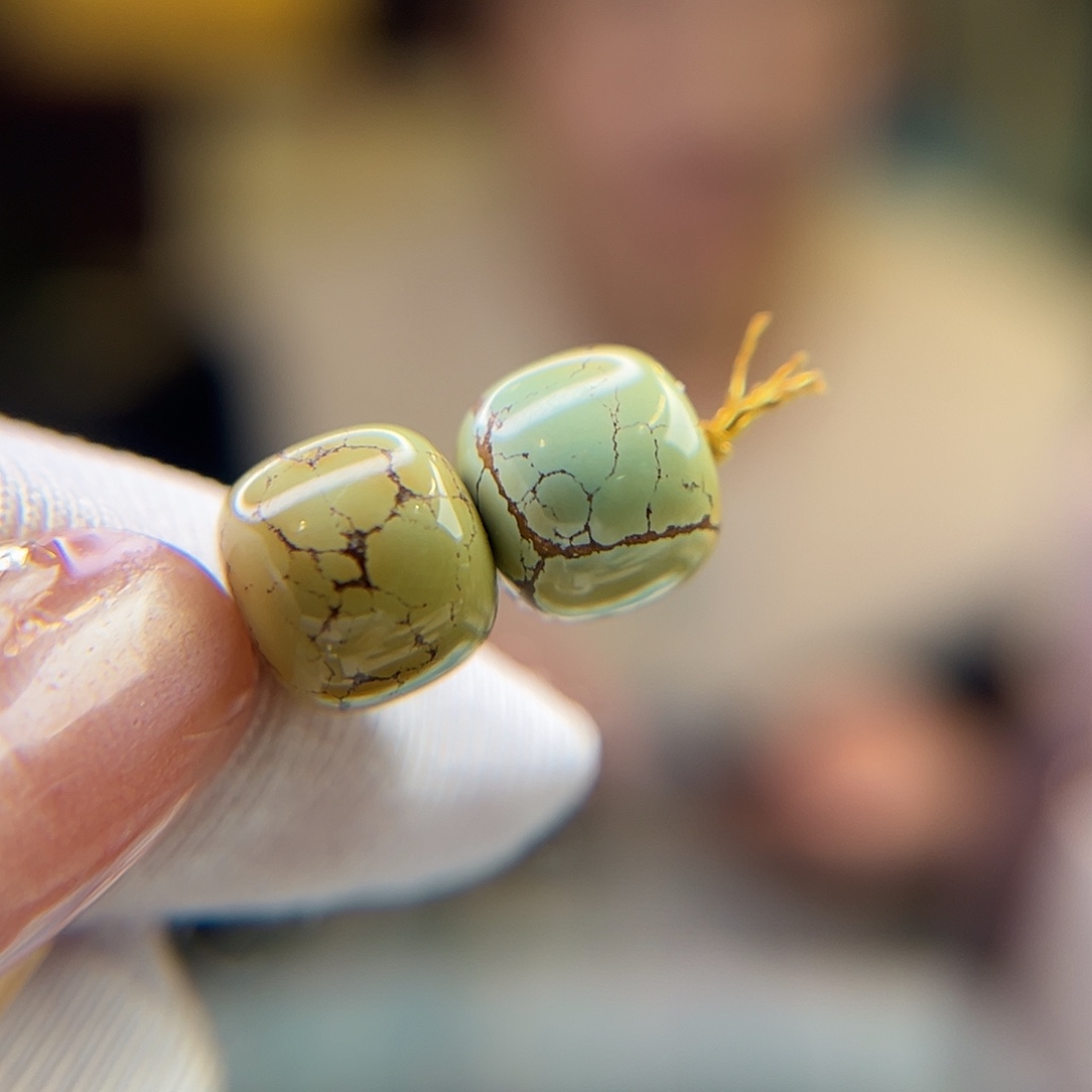 绿松石未镶嵌珠宝奇石9.6