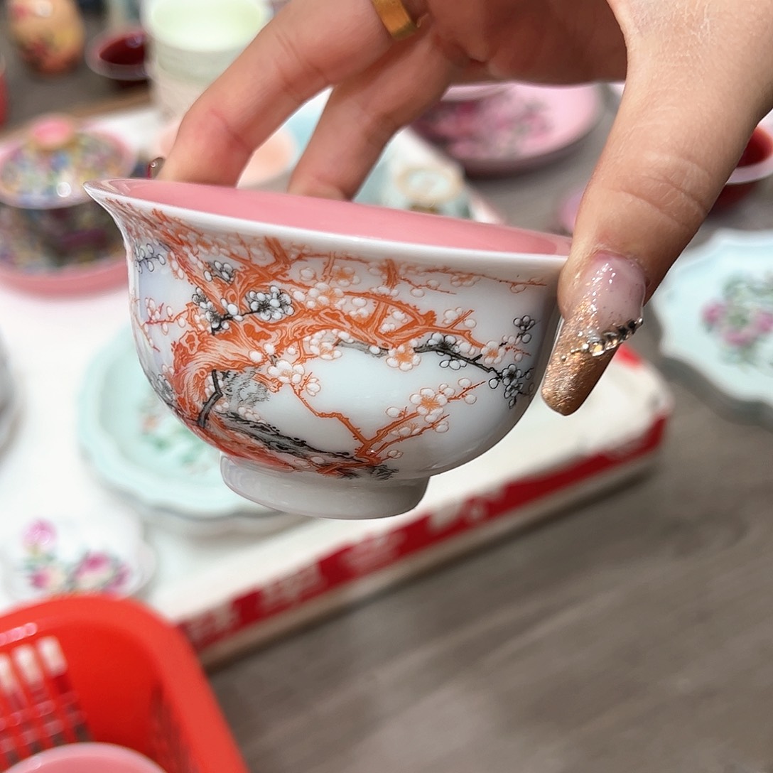 微瑕微瑕景德镇陶瓷