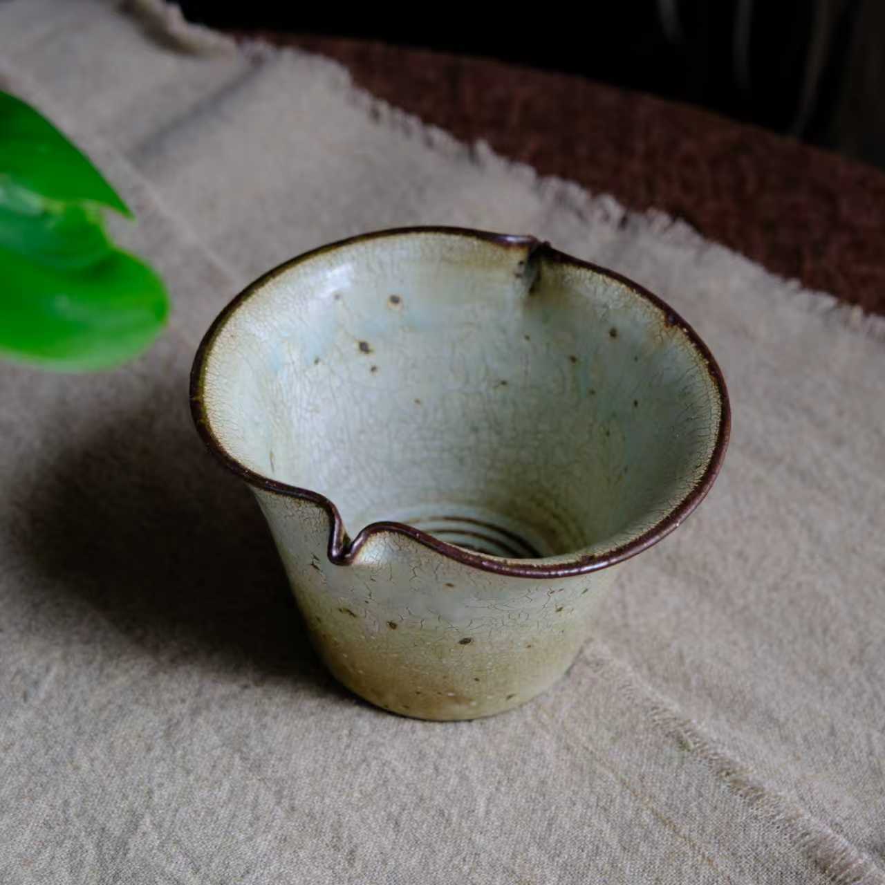 小喜宅 落苏生菜有道碗