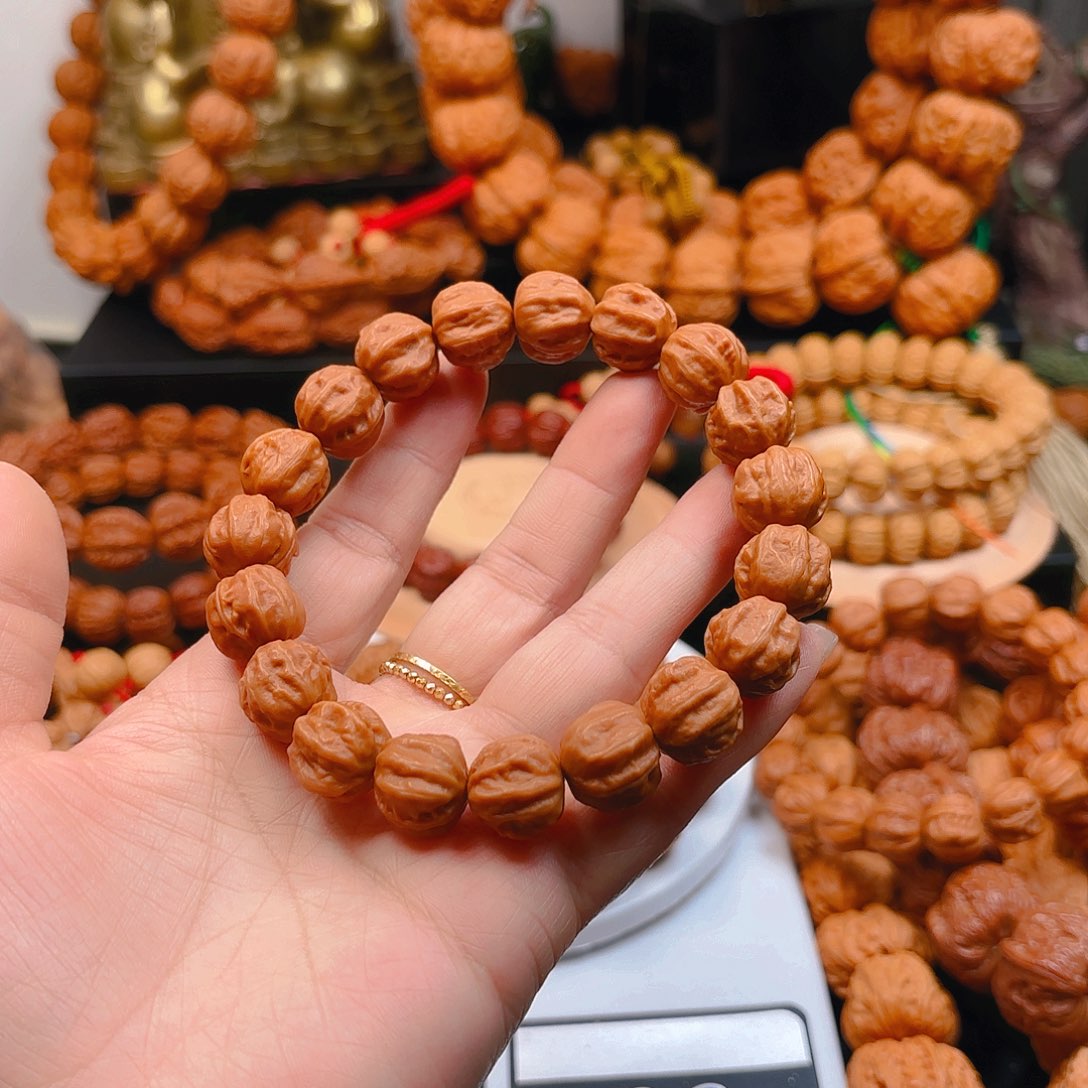 请***…吊坠文玩核桃核桃手串